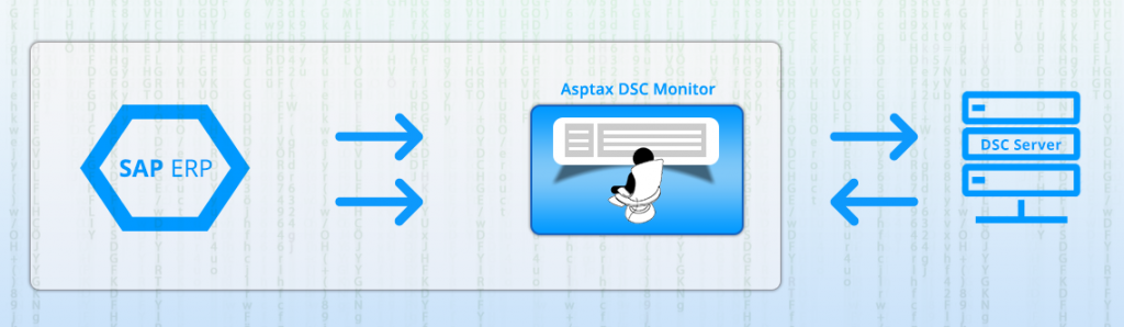 Asptax DSC Management For SAP